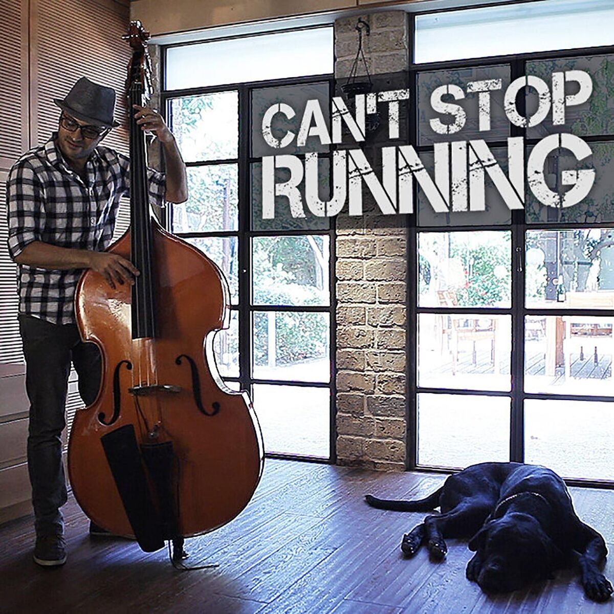 Album cover of Can't Stop Running