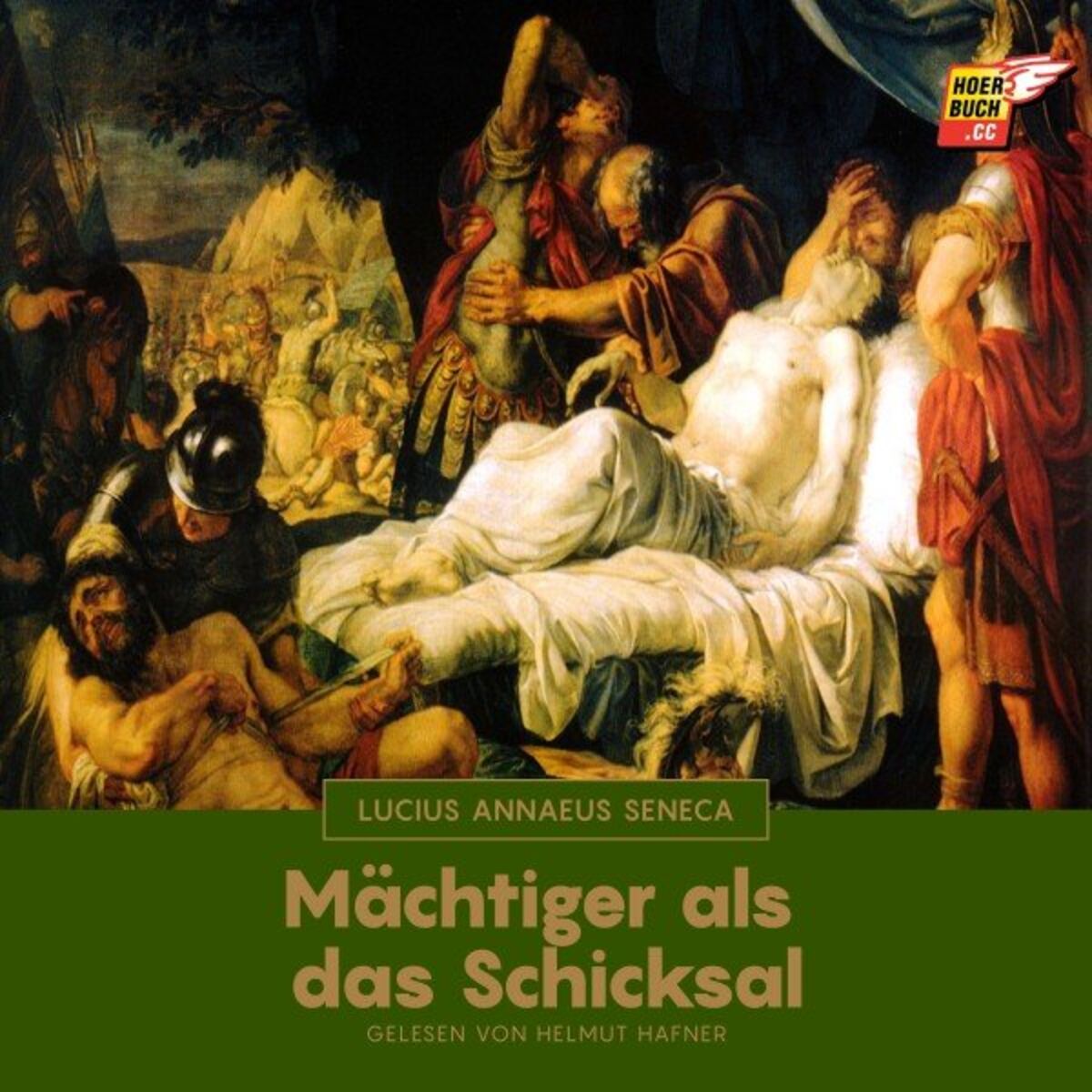 Album cover of Mächtiger als das Schicksal