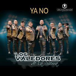 Cover of Ya No