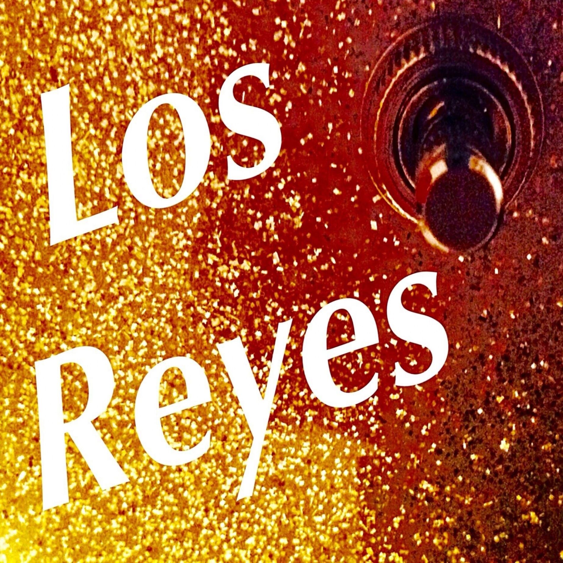 Album cover of Los Reyes