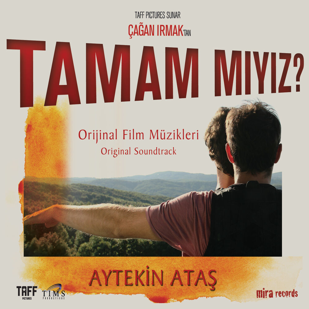 Picture of Tamam Mıyız? (Orijinal Film Müzikleri)