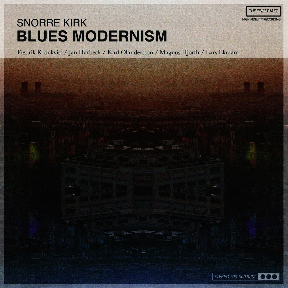Picture of Blues Modernism