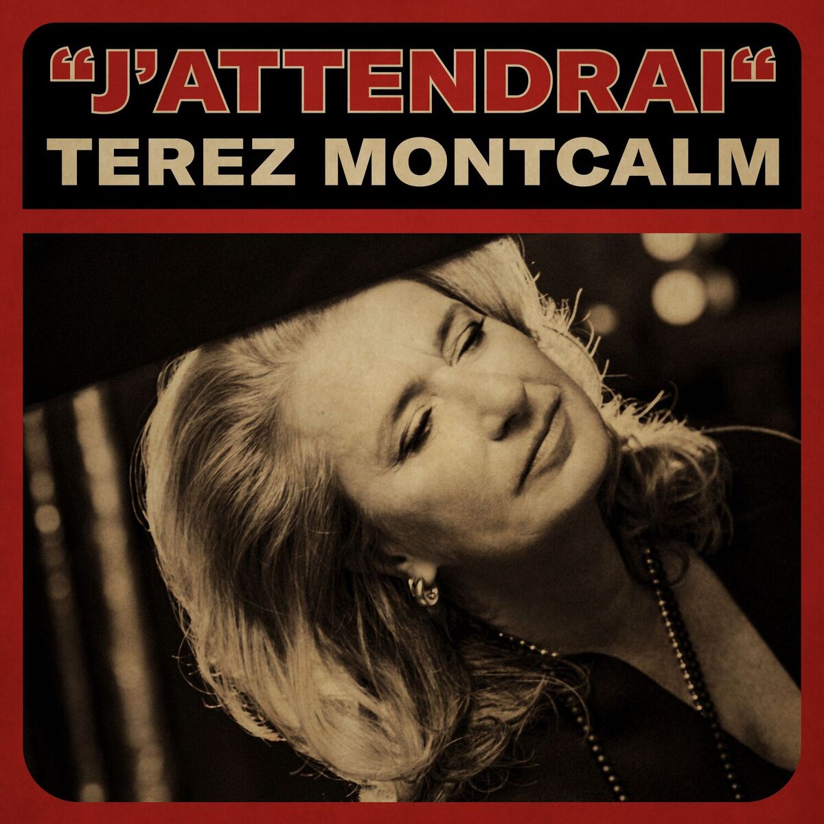 Album cover of J'attendrai