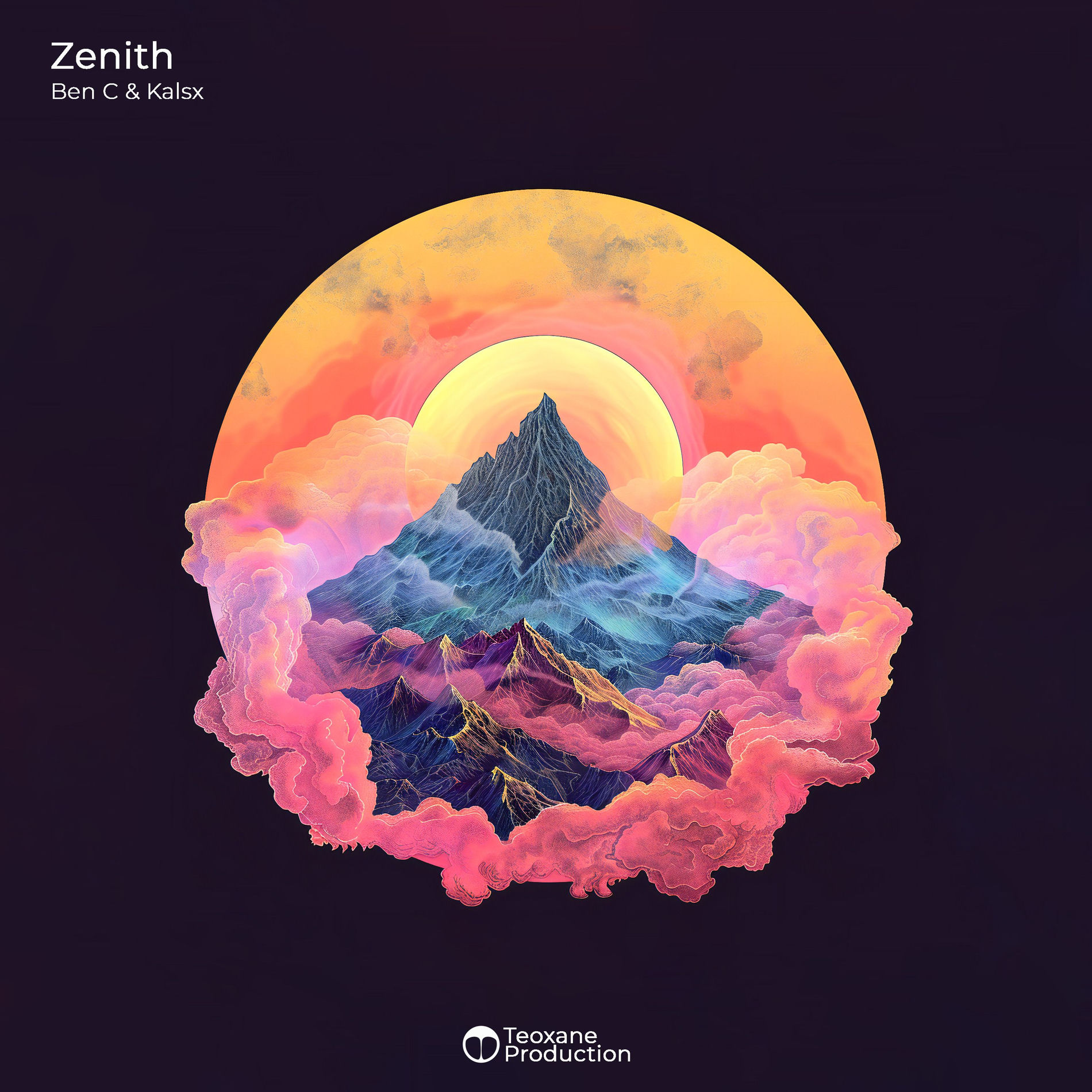 Album cover of Zenith