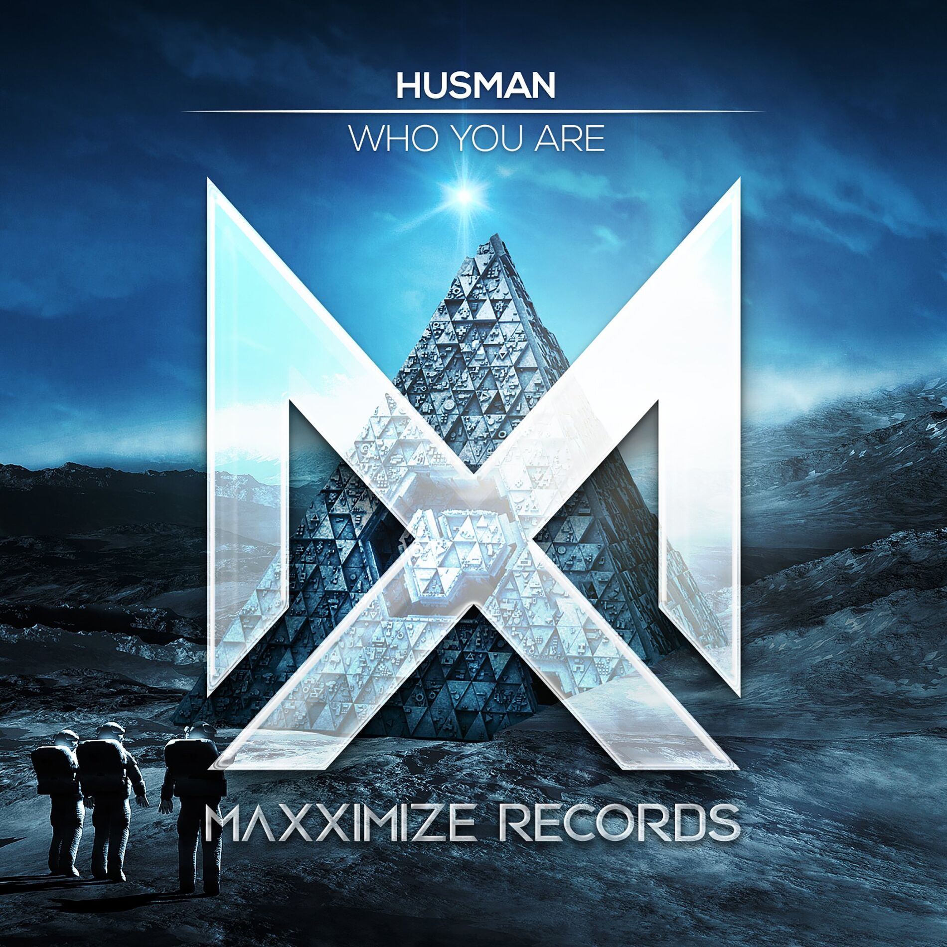 Album cover of Who You Are