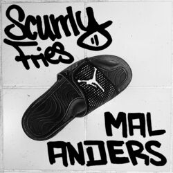 Cover of Mal Anders