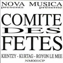 Cover of Comité des Fêtes