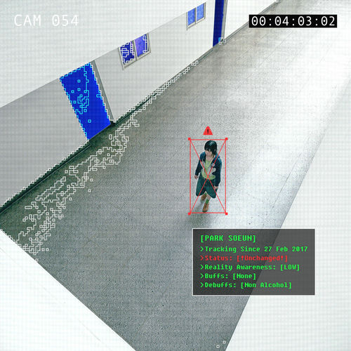 Park So Eun – This Is My Eternity – Single