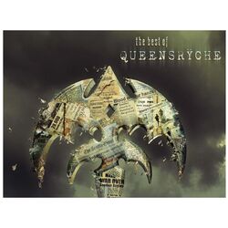 Cover of The Best Of Queensryche