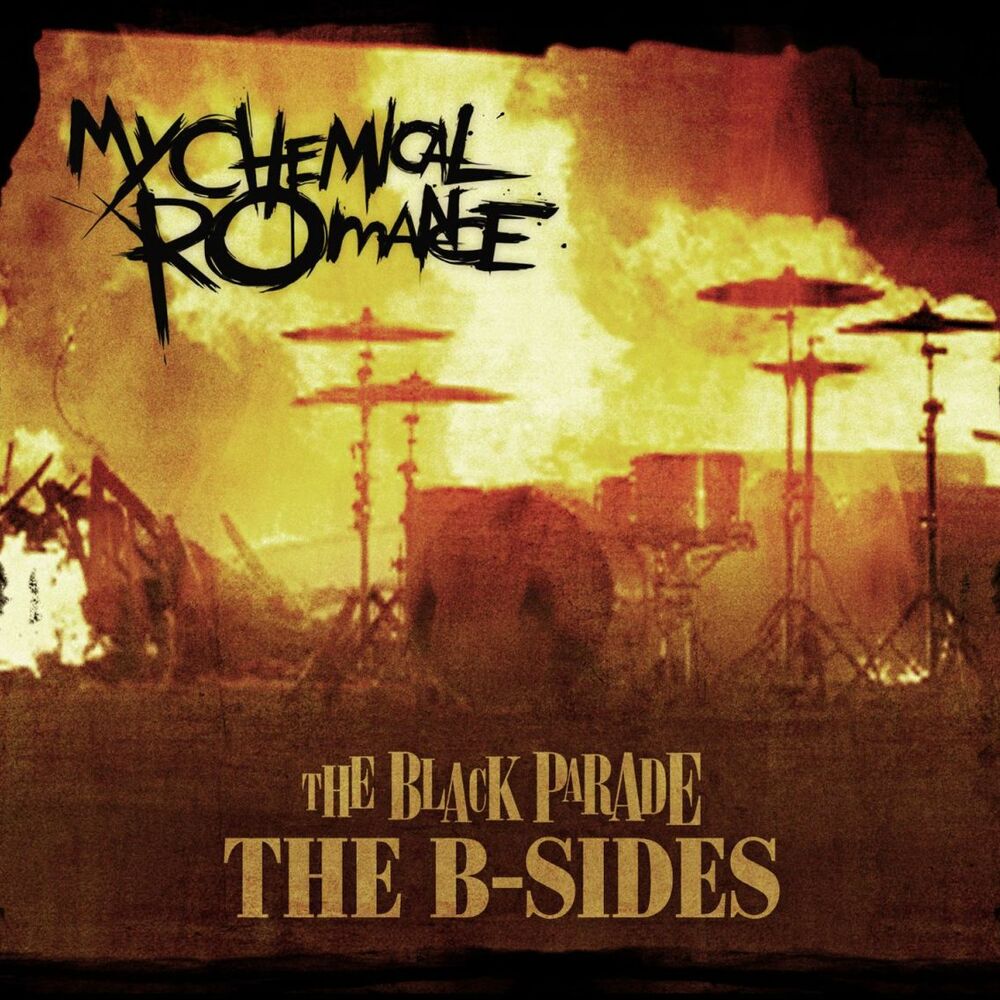 Picture of The Black Parade: The B-Sides