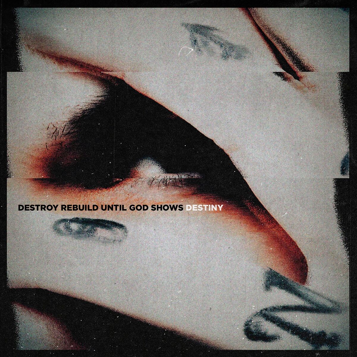 Album cover of DESTINY