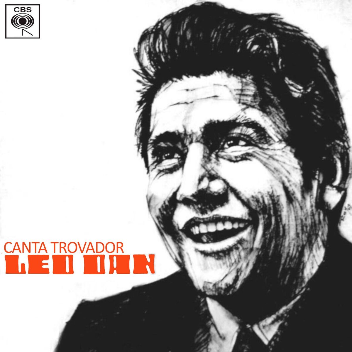 Album cover of Canta Trovador