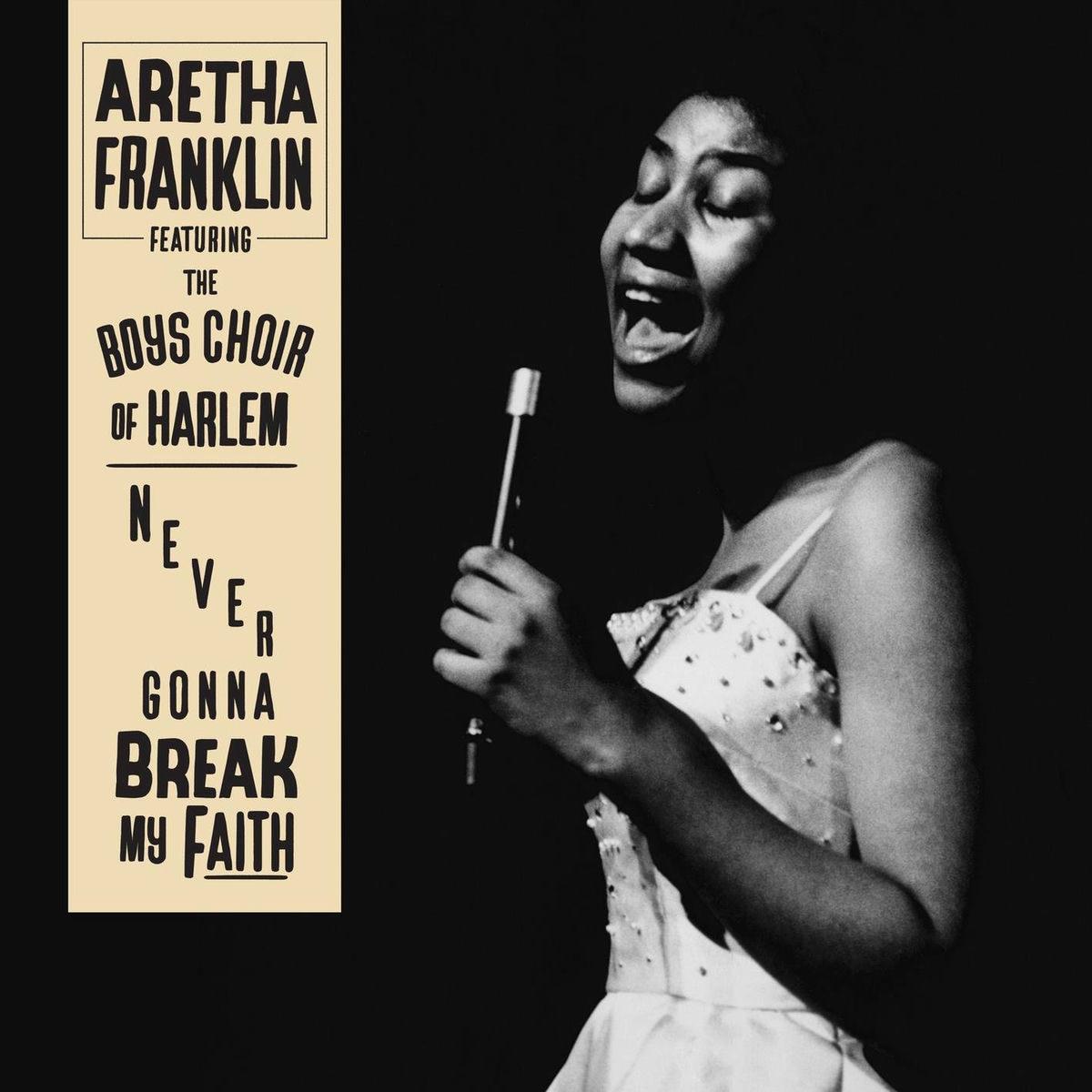 Album picture of Never Gonna Break My Faith (feat. The Boys Choir of Harlem)