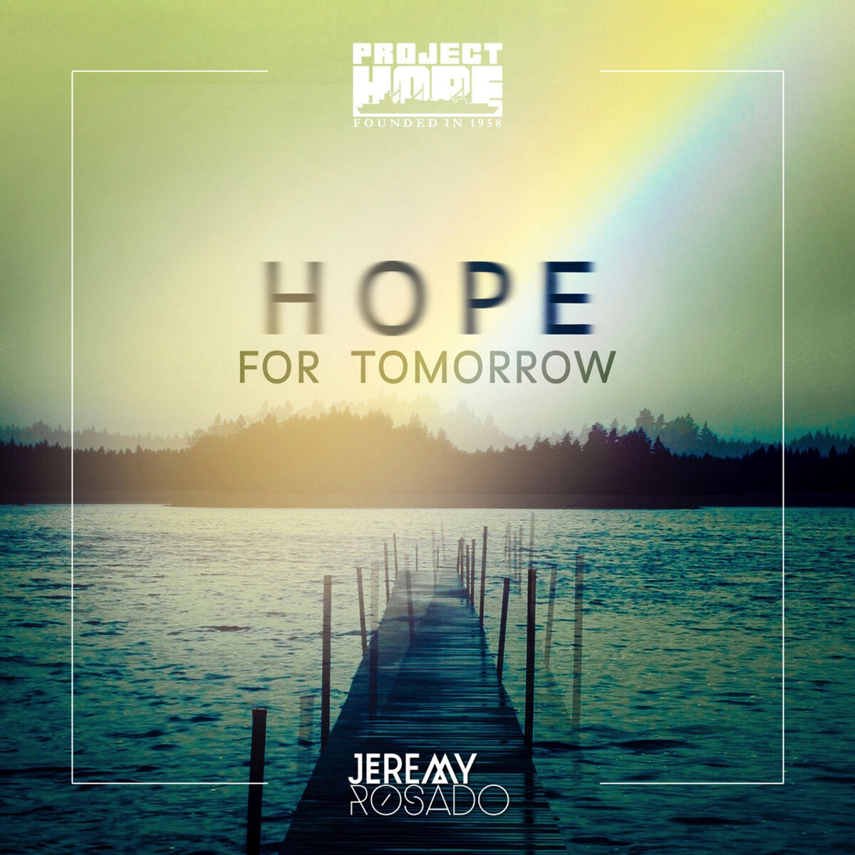 Album cover of Hope for Tomorrow (Project Hope Version)