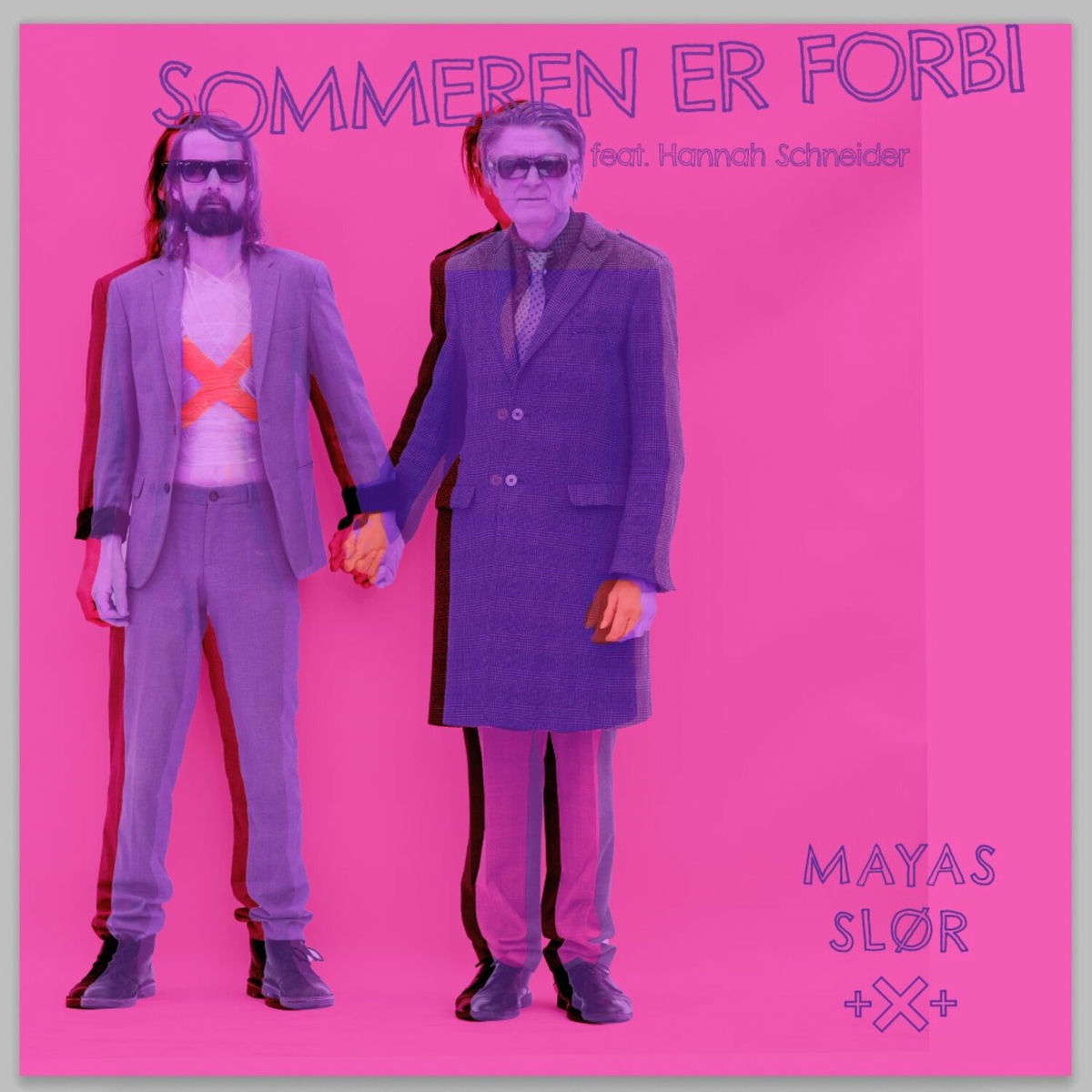 Album cover of Sommeren er forbi (Radio Edit)