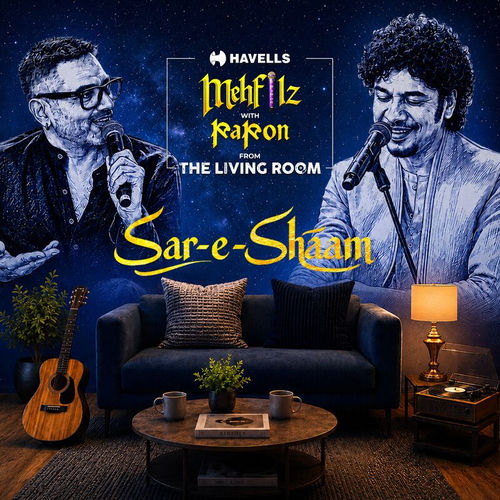 Mehfilz with Papon - Sar-e-Shaam (From The Living Room)