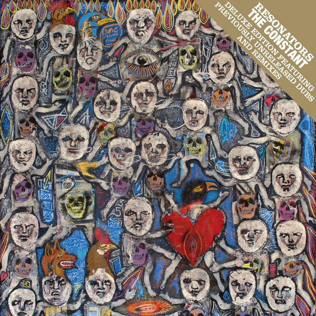 Album cover of Dub Getter