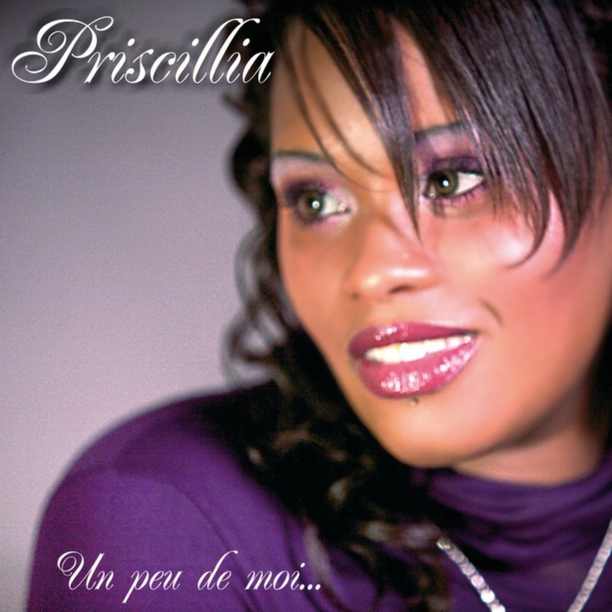 Album cover of Un peu de moi