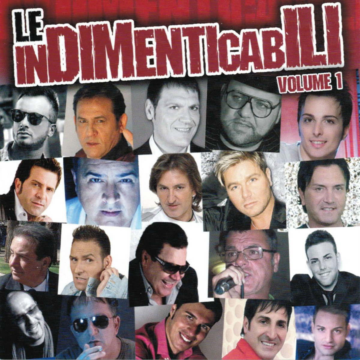 Album cover of Le indimenticabili, vol. 1 (Best Neapolitan Classical Songs Remastered)