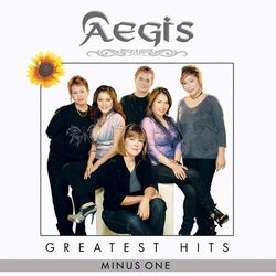 Cover of Aegis Greatest Hits (Minus One)