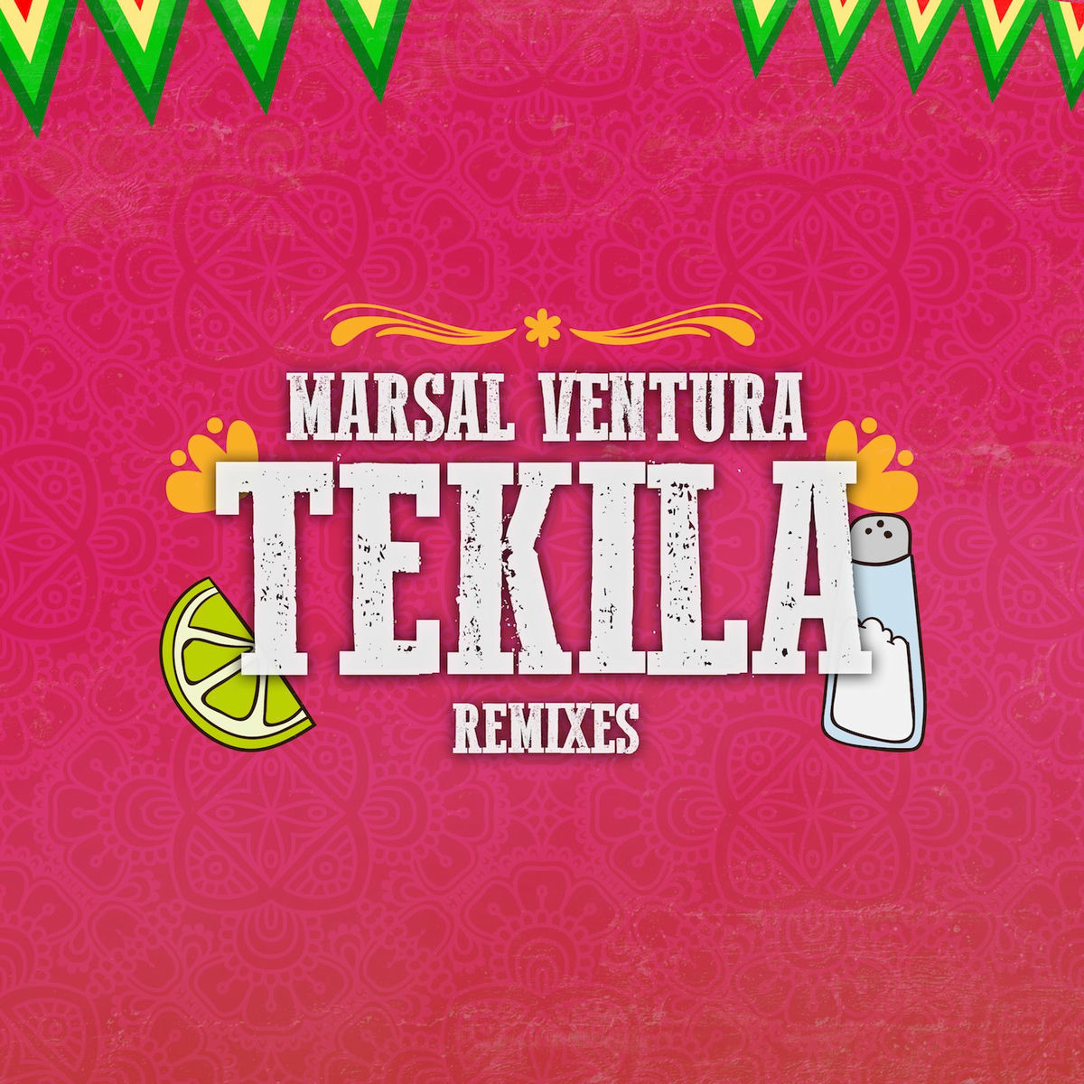 Album cover of Tekila (Remixes)