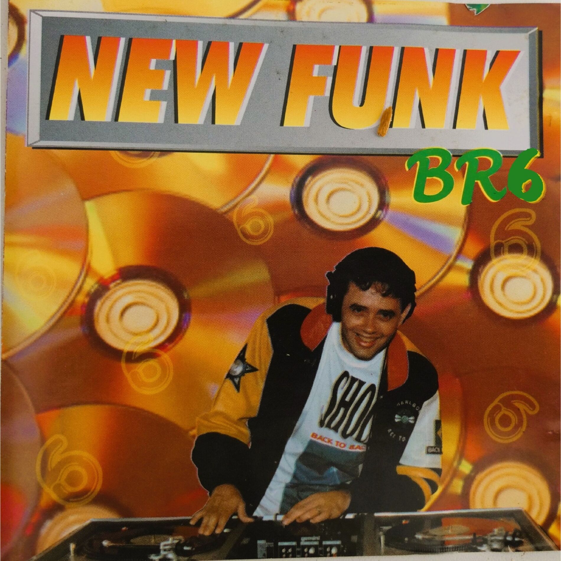 Album cover of Funk Brasil 06 NEW FUNK