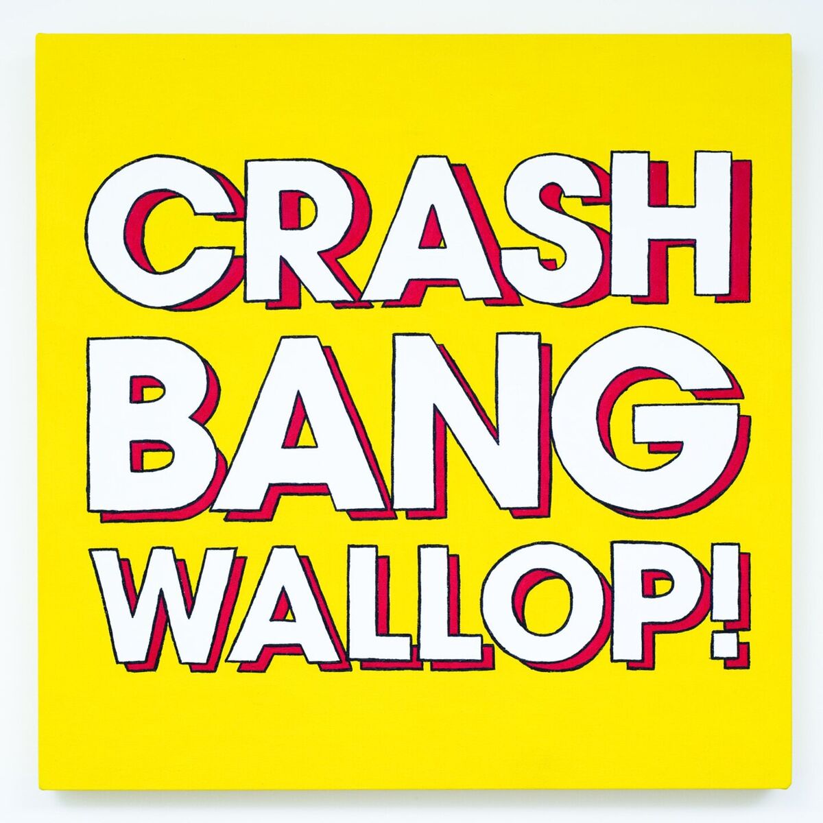 Album cover of Crash, Bang, Wallop