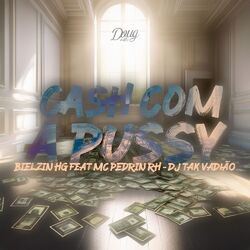 Cover of Cash Com a Pussy