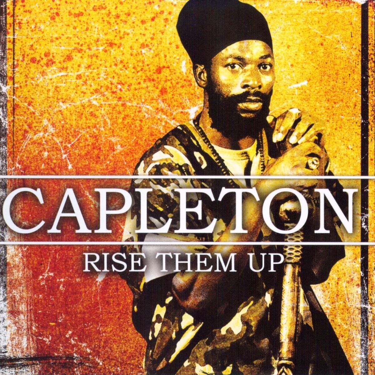 Album cover of Rise Them Up