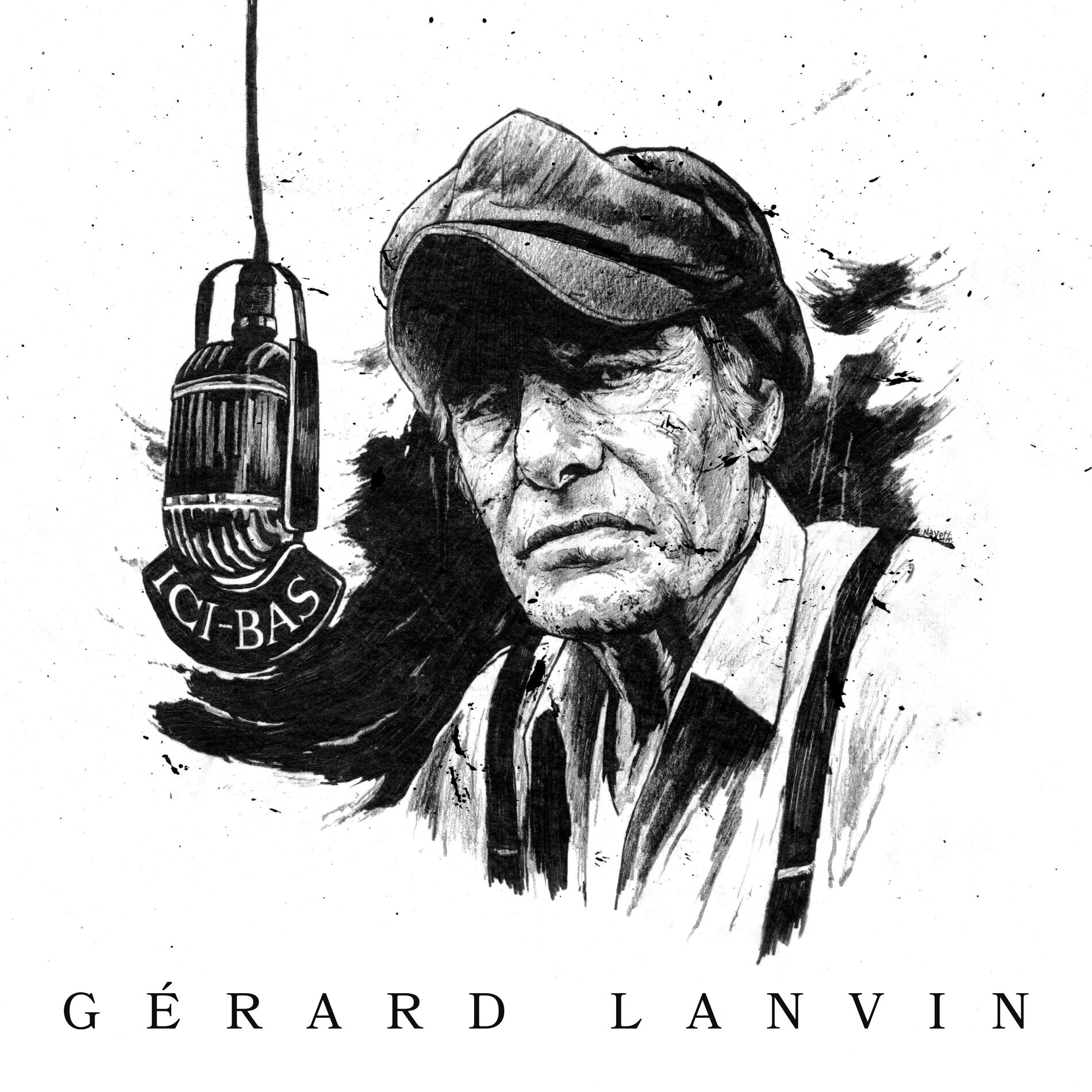 Album cover of Entre le dire et le faire