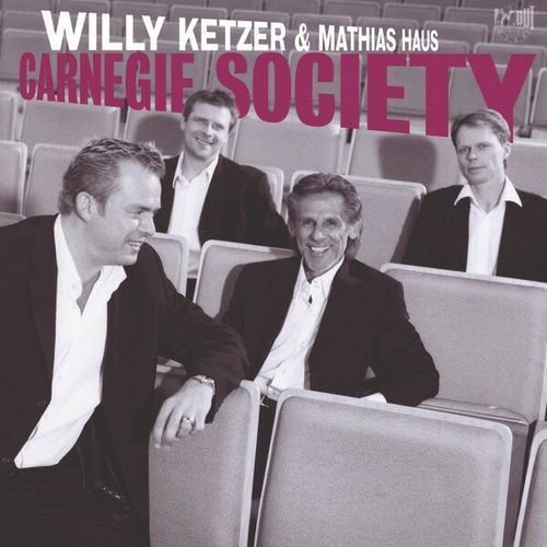 Carnegie Society sleeve