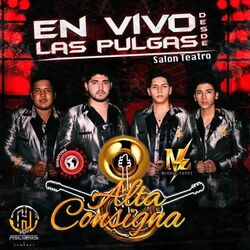 Cover of En Vivo Desde las Pulgas Salon Teatro (En Vivo)