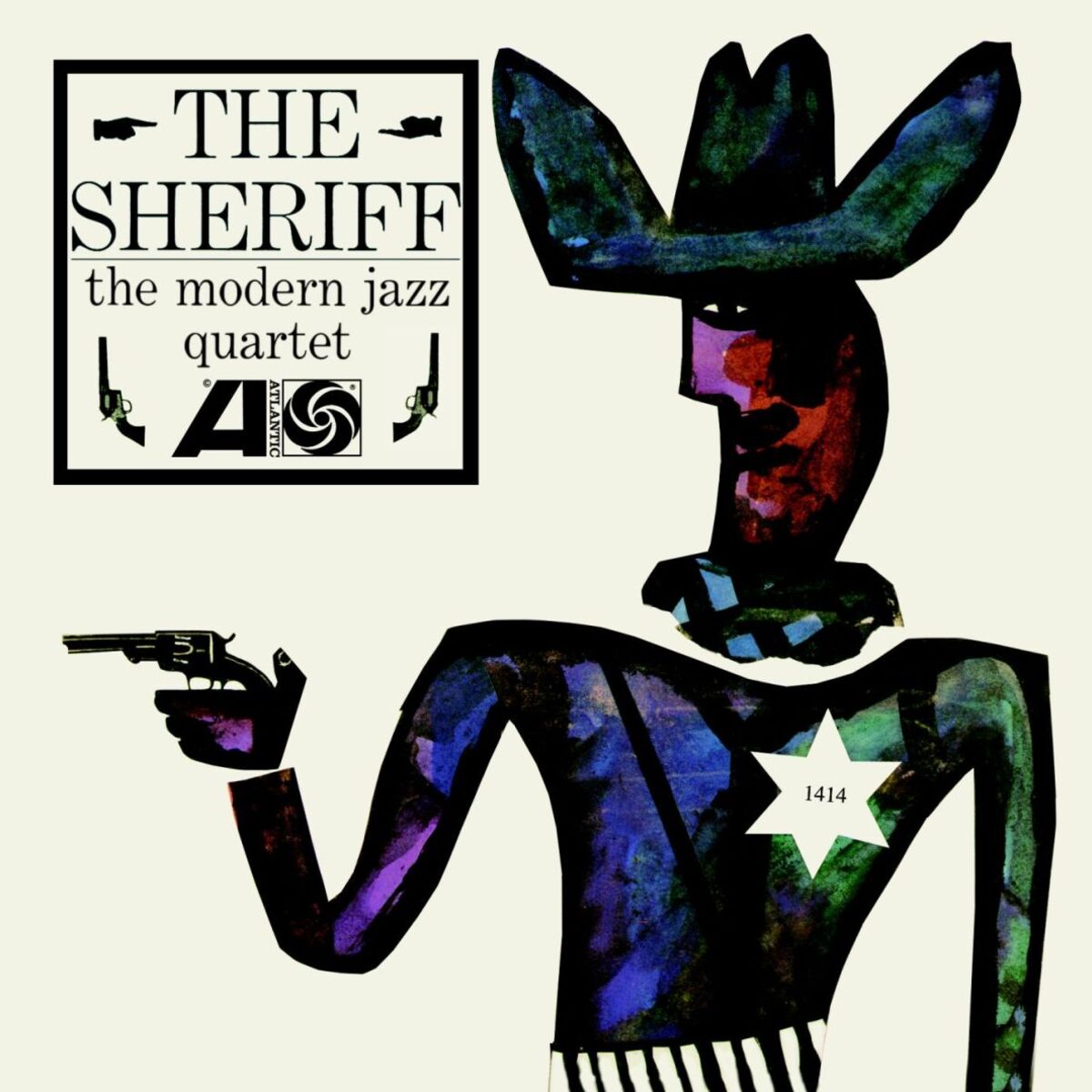 Album cover of The Sheriff