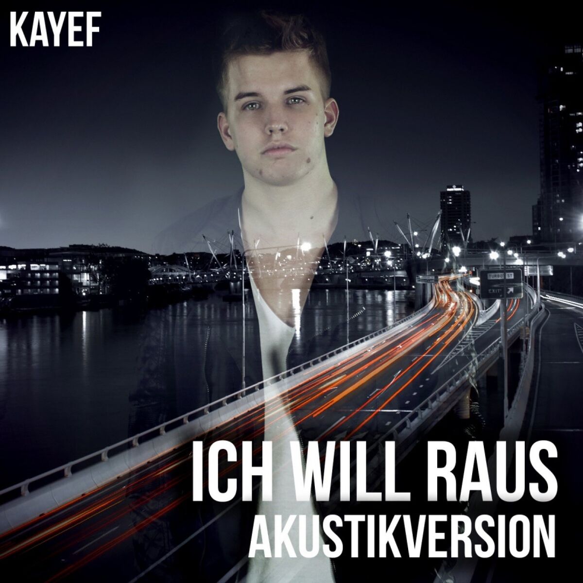 Album cover of Ich will raus