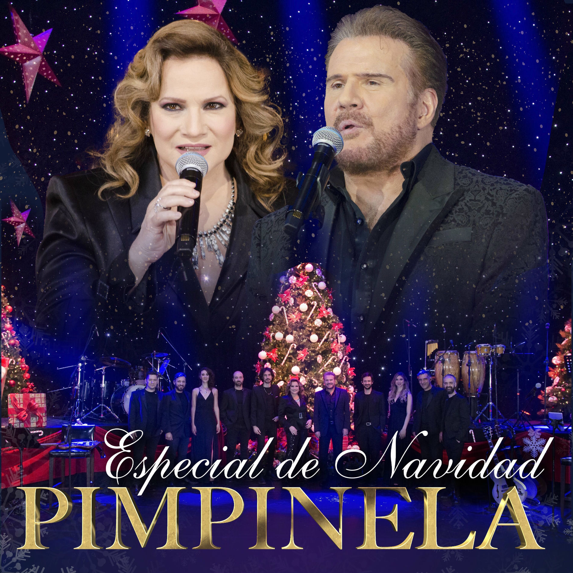 Album cover of Especial de Navidad