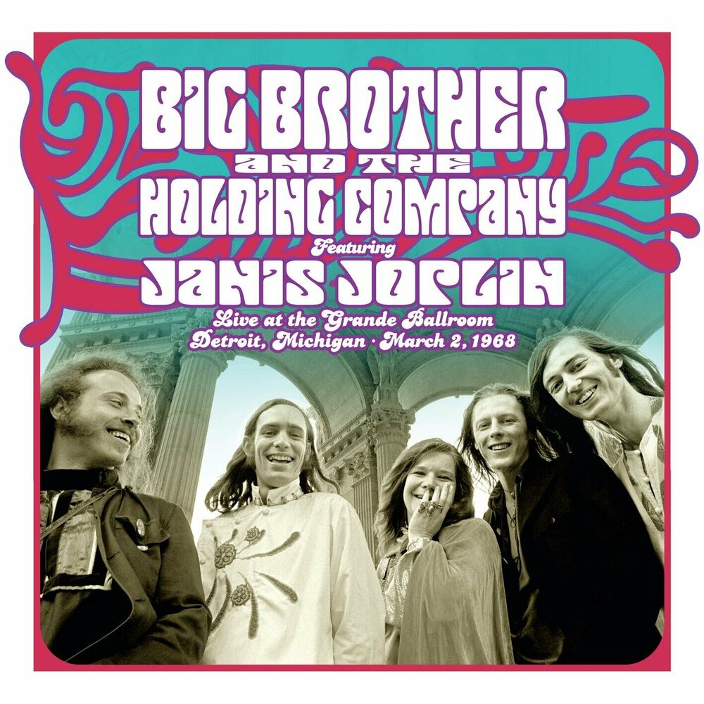 Picture of Live at the Grande Ballroom Detroit; March 2, 1968