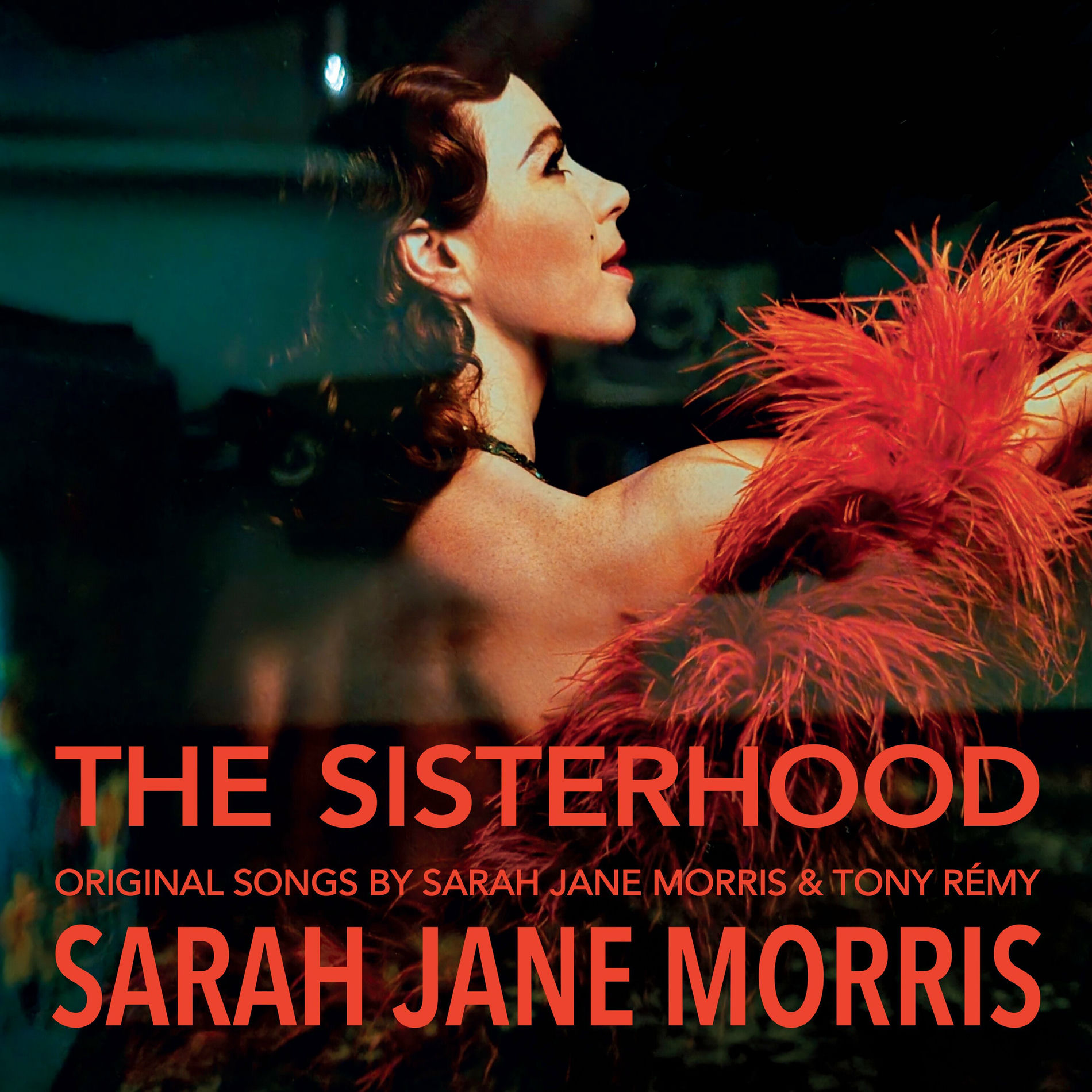 Album cover of Sisterhood