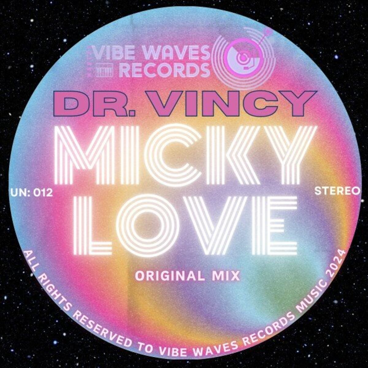 Album cover of Micky Love (Original Mix)