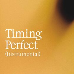 Cover of Timing Perfect (Instrumental)