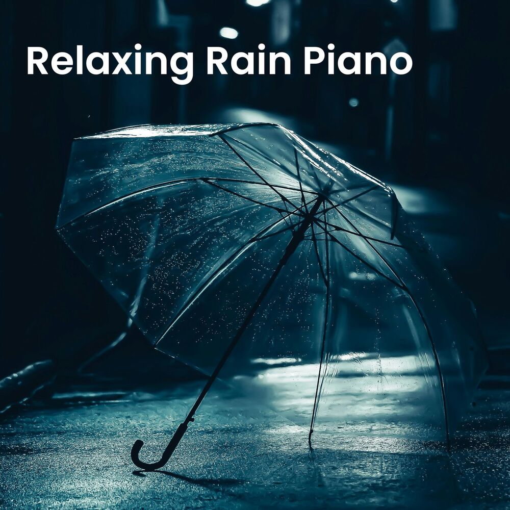 Picture of Relaxing Rain Piano