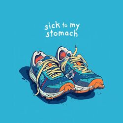 Cover of Sick to My Stomach