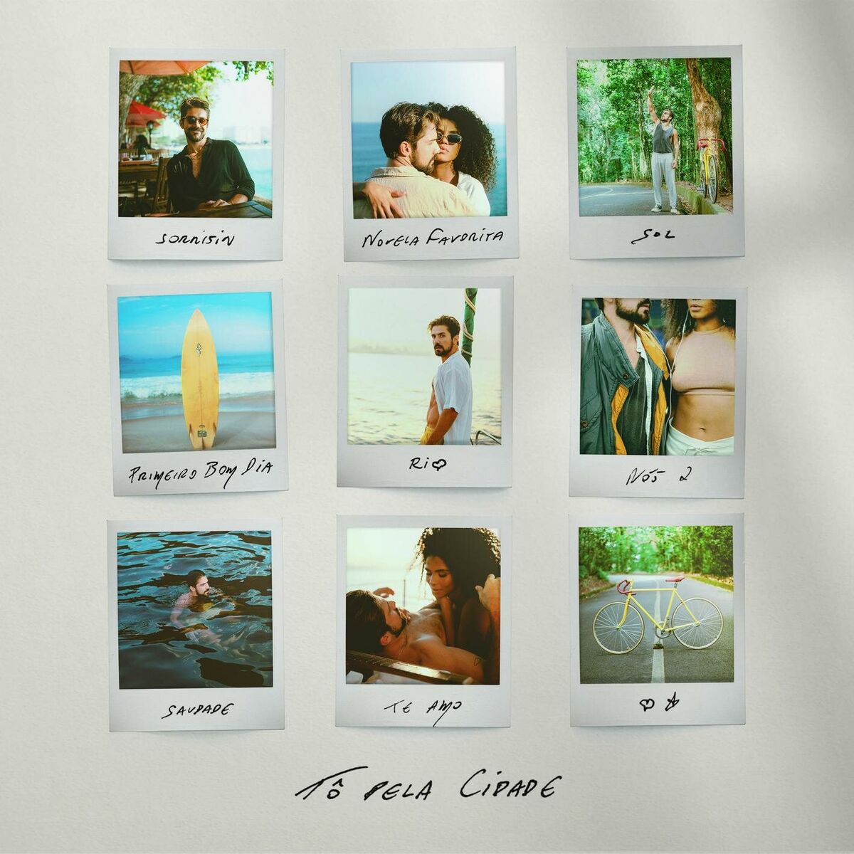 Album cover of Novela Favorita