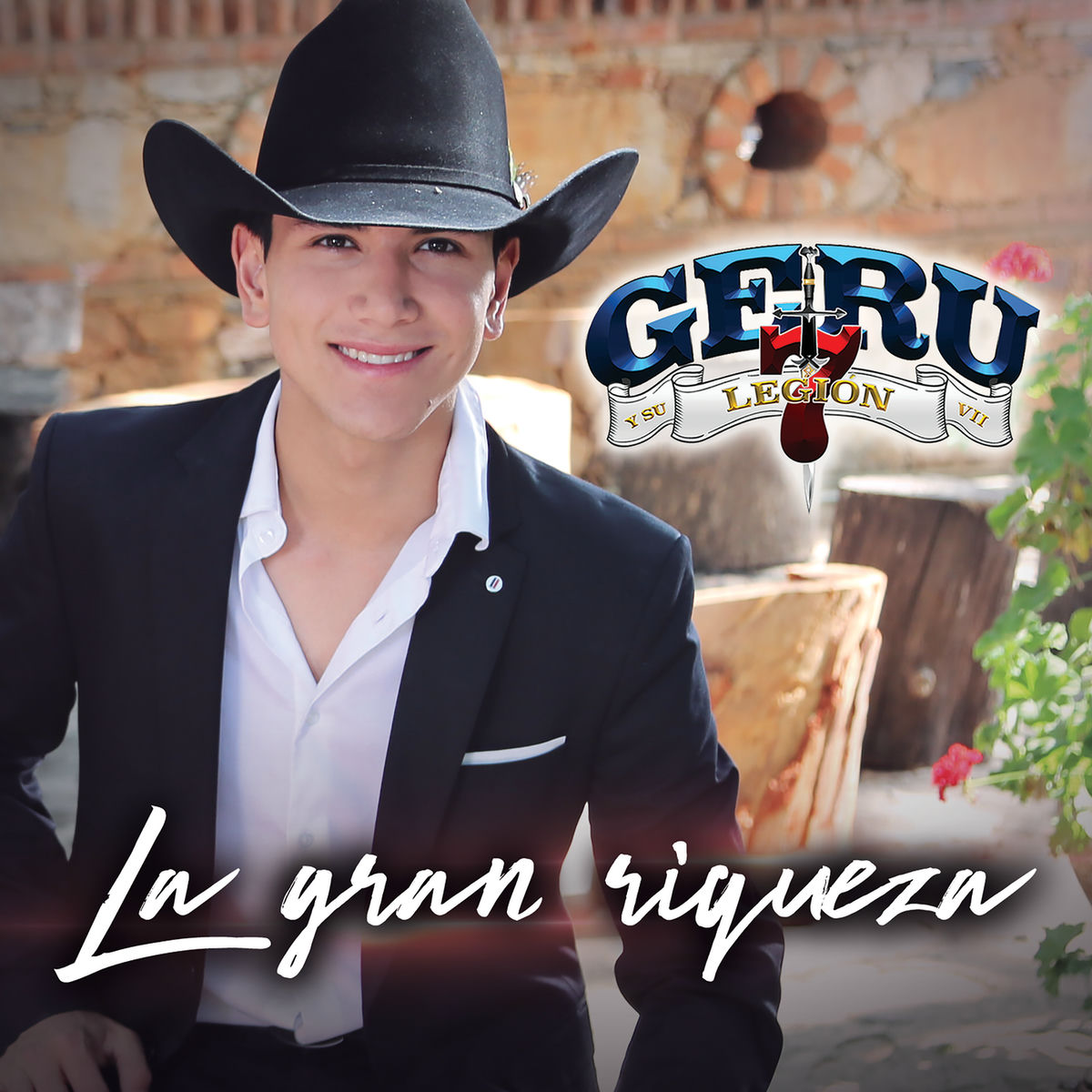 Album cover of La Gran Riqueza