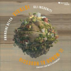 Cover of Vivaldi: "Il Mondo al rovescio" - Concerti con molti istromenti