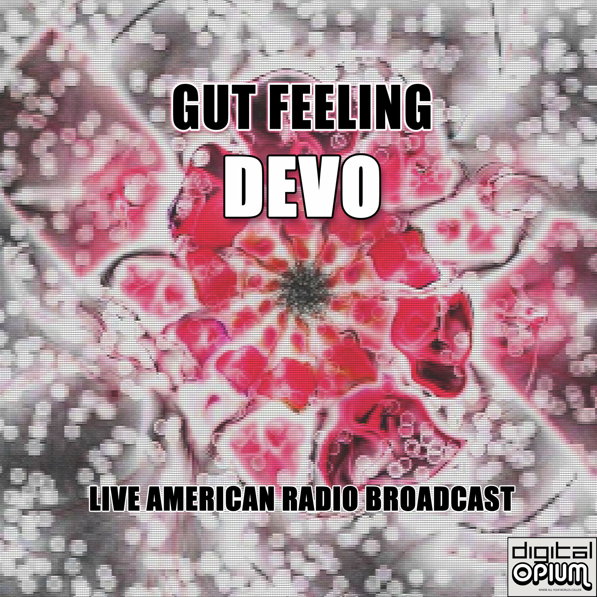 Album cover of Gut Feeling (Live)