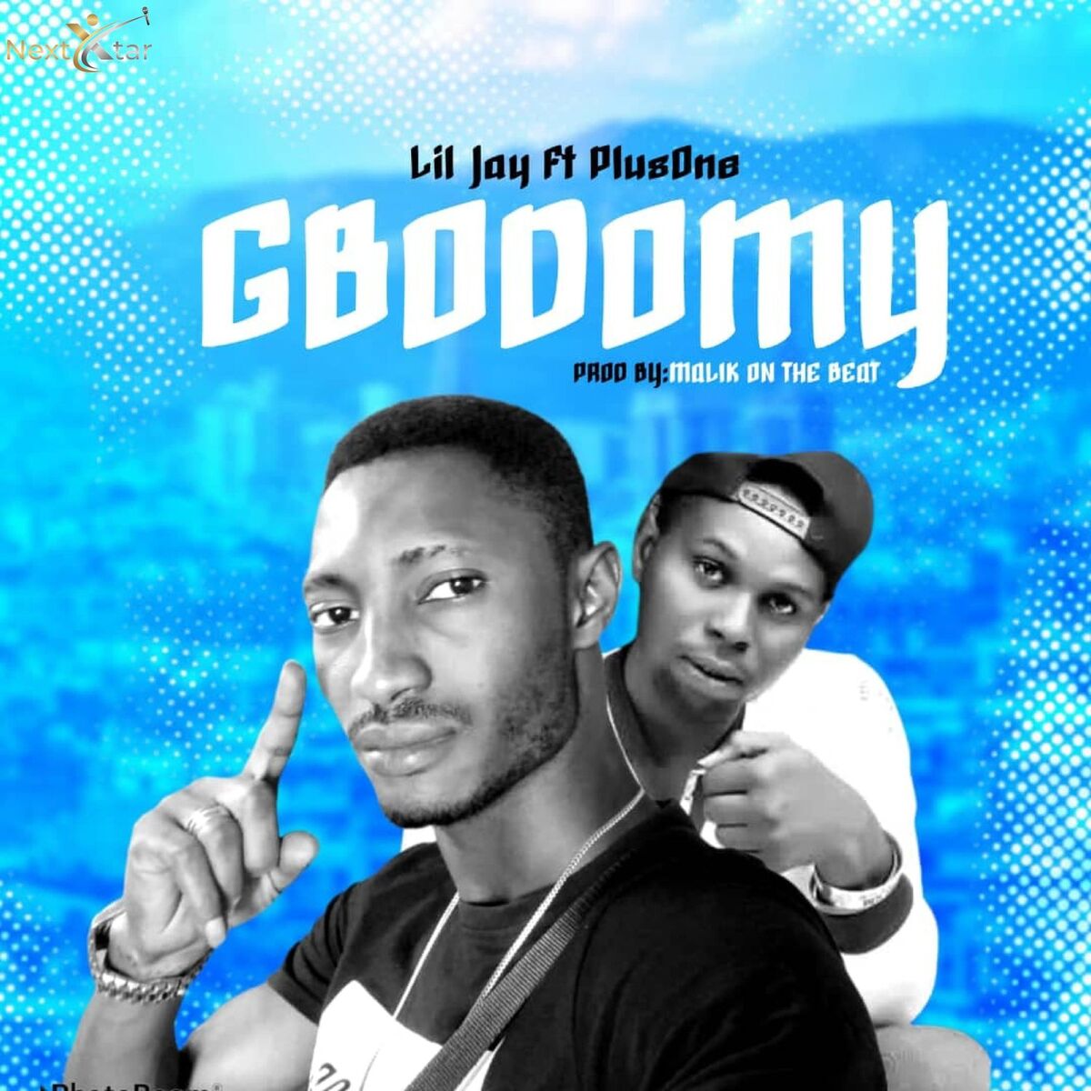 Album cover of Gbodomy