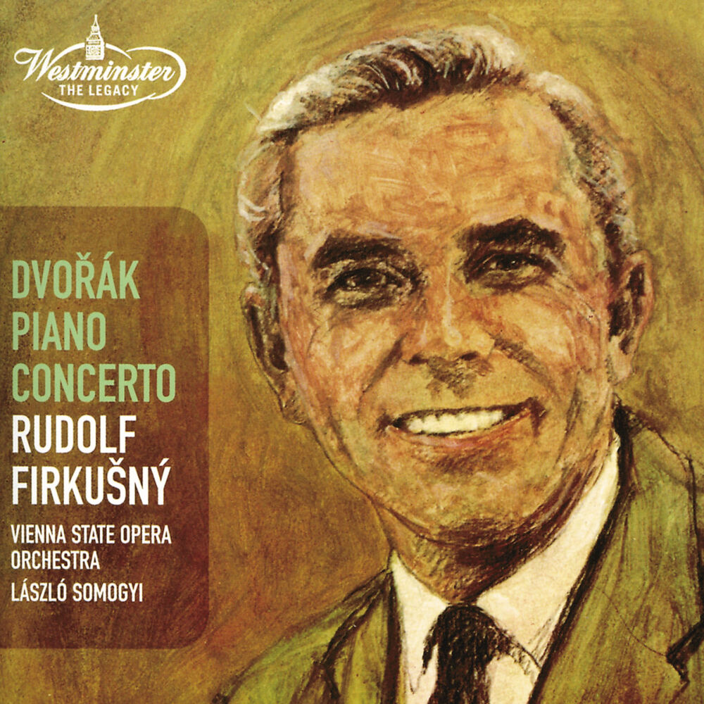 Picture of Dvorák: Piano Concerto; Overtures