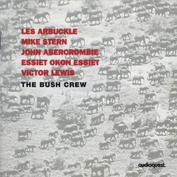 Cover of The Bush Crew