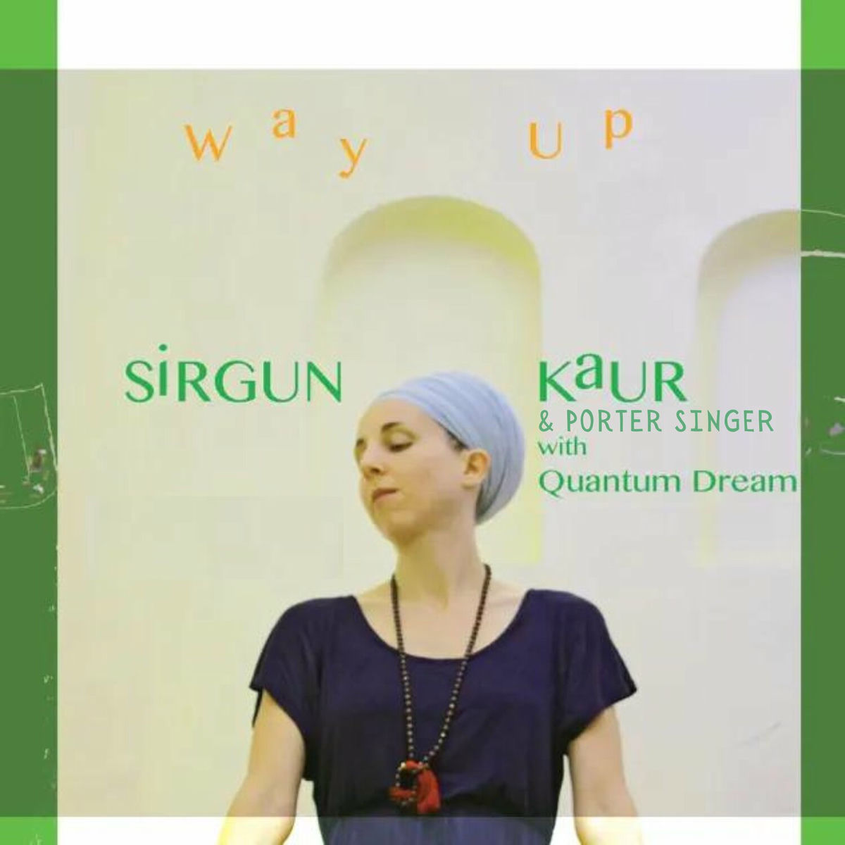 Album cover of Way up (feat. Quantum Dream)