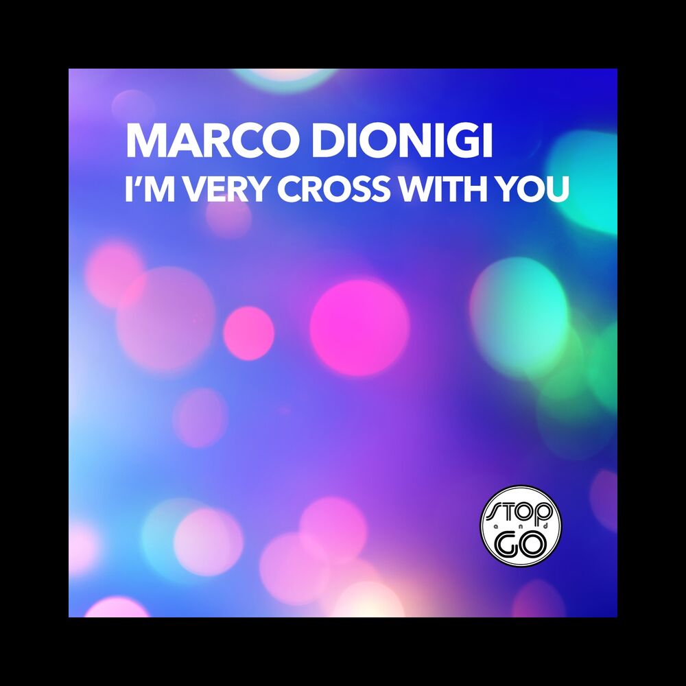 Picture of I'm Very Cross with You